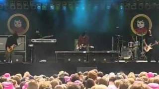 Deftones Live Pinkpop 2006