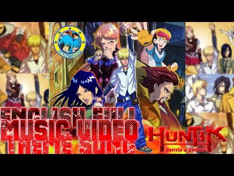 Huntik: Secrets & Seekers Full English Opening Theme Song (MUSIC VIDEO) [Extended/Remix]