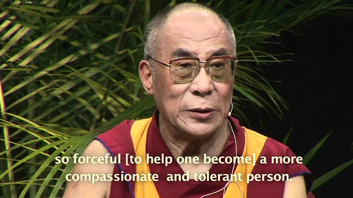 H.H. DALAI LAMA • Is there only one true religion? • BEYOND BELIEF