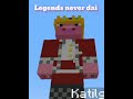Legends never dai 🔥 Tachnoblade RIP #minecraft #shorts #tachnoblate #RIP #tachnobladerip 😭