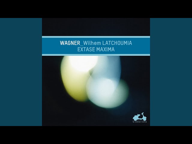 Wagner - Elégie pour piano : Wilhem Latchoumia