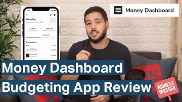 Money Dashboard Review 2023