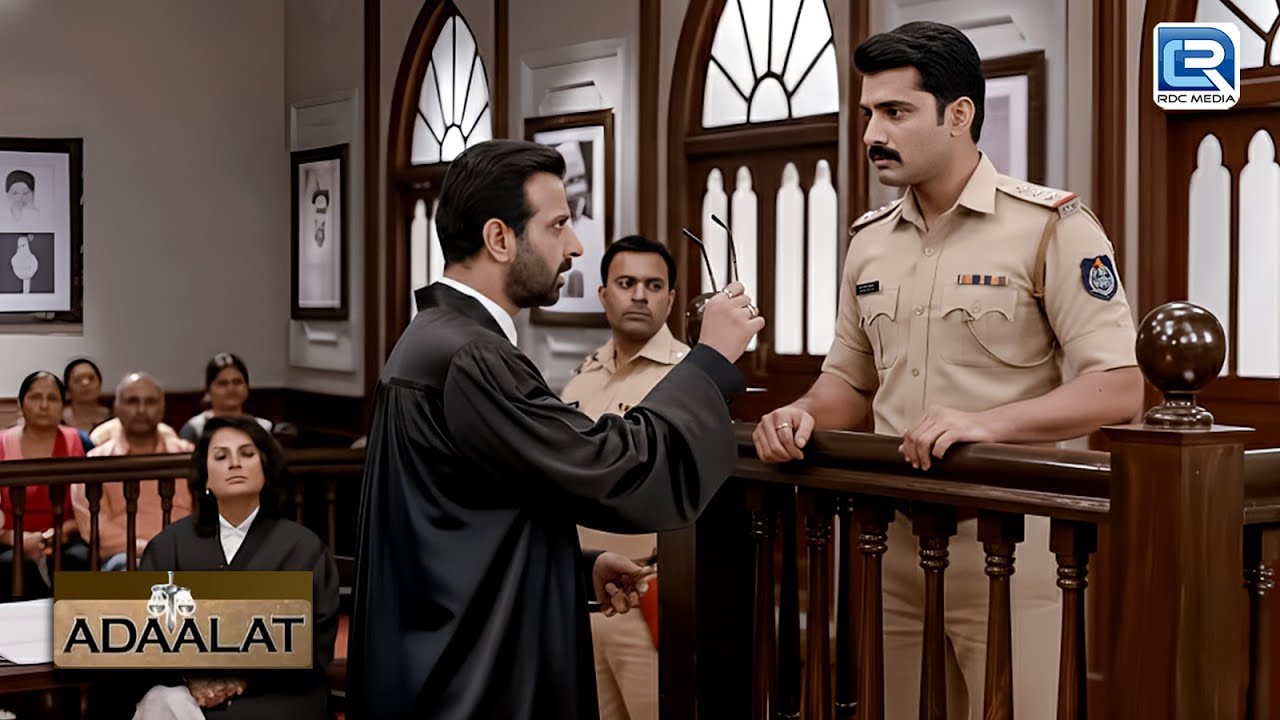 क्या KD Pathak के तीखे सवालों का जवाब देगा Inspector Arjun | Adaalat - अदालत | Full Episode