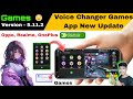 Games App New Update // Version 5.11.2 // @SmartTech238
