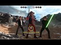 Zone Wars In Star Wars Battlefront HVV