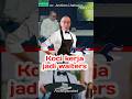 Koci jadi waiters