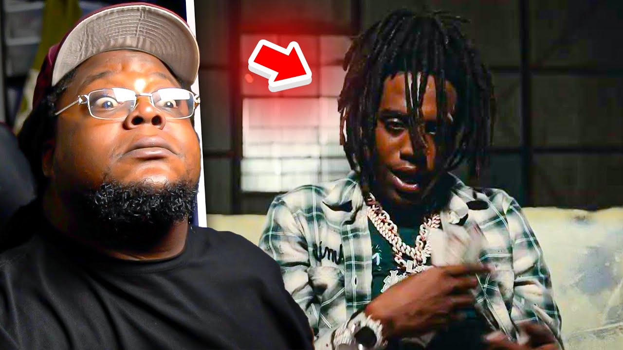 FattMack - IRL [Official Music Video] REACTION!