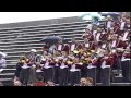 JSU Marching Southerners 1997 Mellophones Stands Ditty
