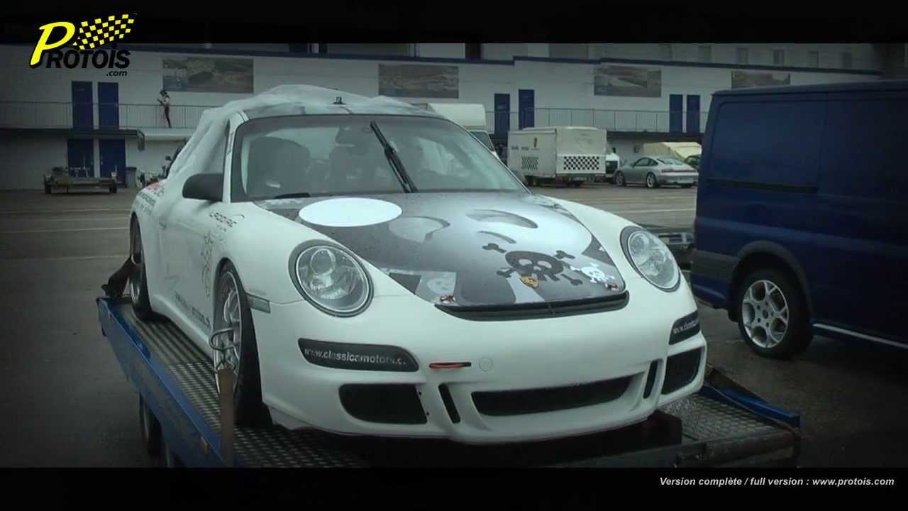 Teaser - 911 Idf - Dijon Prenois 27/04/2013 - Roscar - Youtube
