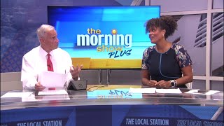 Why Jacksonville is the allergy capital of Florida on The Morning Show Plus