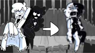 Fnf The Story Of Them Who Died Unfairly Ghost Twins