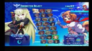コーハツ アルカナハート3LMSS定額対戦会(20161019)