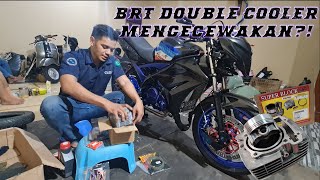Upgrade Blok Double Cooling Vixion Old 3C1 Episode 8