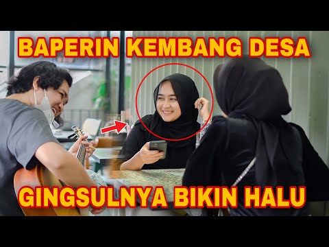 PRANK CAFE!! NEKAD SAMPERIN CEWE2 GARUT, MEMANG GA ADA OBAT