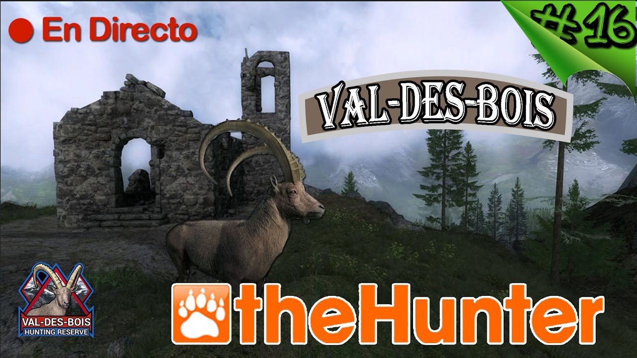 The Hunter Classic 16 ValdesBois Epic Ibex 1º Posicion. 2º Recod