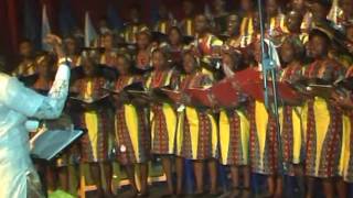 NW'ATURU CHUKWU - J CLEF CHORALE