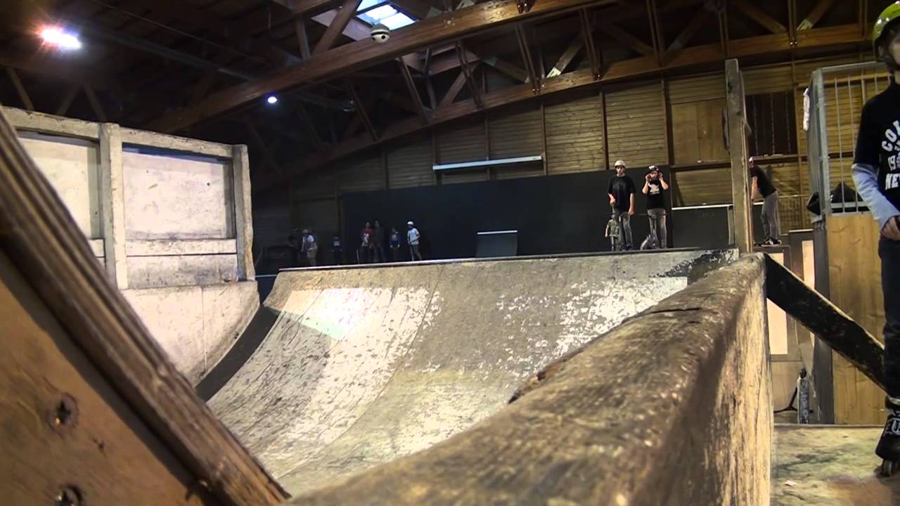 BSP Part One By l Yoann Leriche And Maxime Roy