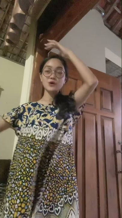 Safira inema mendung Tanpo udan tiktok