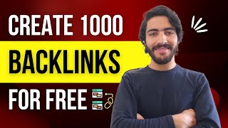 Use This Secret Trick To Build Unlimited Backlinks For Free