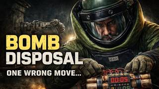 Inside Explosive Ordnance Disposal — The Job Where Every Mistake Is Final