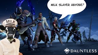 Dauntless: First Impressions