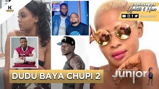 Amber Rutty Irene Uwoya Kuoga Maziwa Dudu Baya Mshamba Hana Akili Nay Wa Mitego Kuvaa Chupi 2