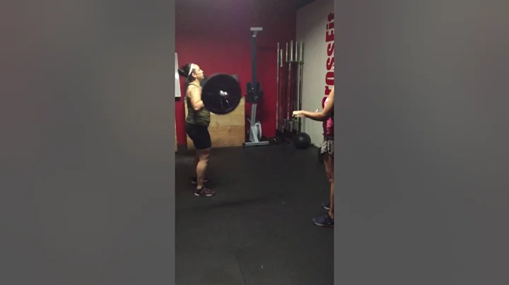 Lurong complex level 1 women's open - CrossFit Rai...