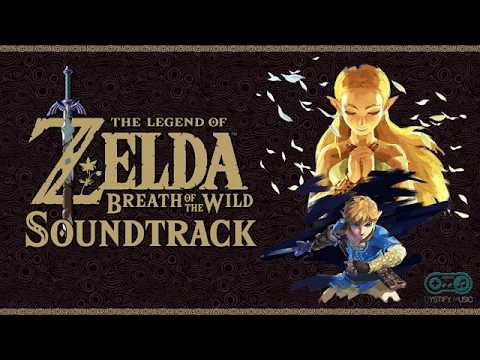 The King Of Hyrule's Wish - The Legend Of Zelda Breath Of The Wild Soundtrack