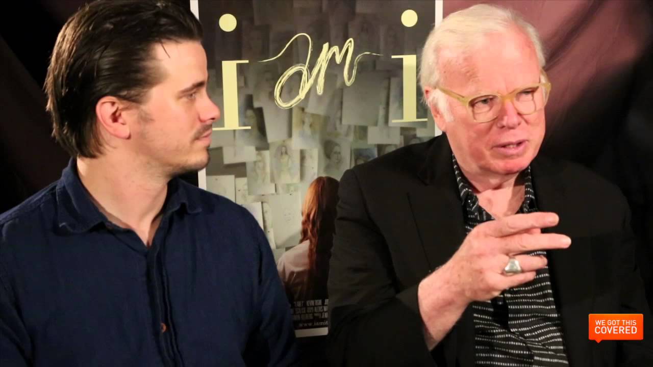 I Am I Interview With Jason Ritter, Simon Helberg, Jocelyn Towne and Kevin Tighe [HD]