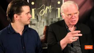 Famous I Am I Interview With Jason Ritter, Simon Helberg, Jocelyn Towne and Kevin Tighe [HD] Profile