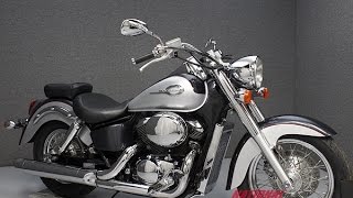 Research 2003
                  HONDA VT750 (Shadow Ace 750) pictures, prices and reviews