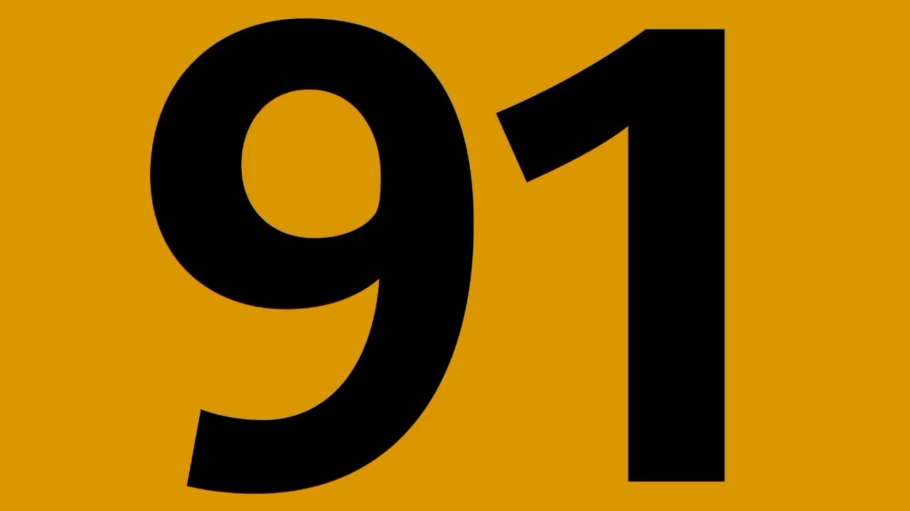 "Bus 91 , service limité à République"