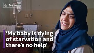 Israel-Gaza war: life on the brink of famine at Ramadan