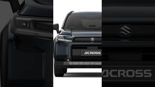 New 2026 Suzuki Across (Toyota RAV4) - #suzuki #suzukiacross #toyotarav4 #toyotarav42026