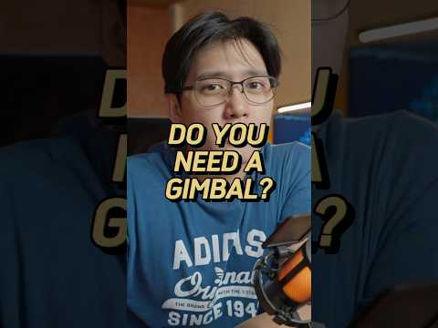Gimbal or Handheld?