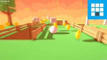 Demo, My First Game on Unity