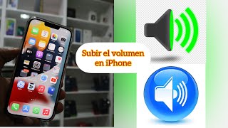 TRUCO IPHONE  [ como AUMENTAR el volumen del iphone, iPad ] 3 métodos 2022