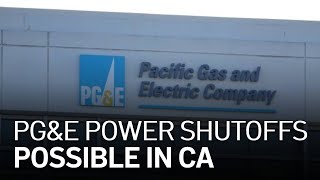 Potential Power Shutoffs Could Impact Parts of the Bay Area as Late-Season Fire Danger Approaches