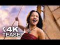 Moana Live-Action Teaser Trailer (2026) 🌊