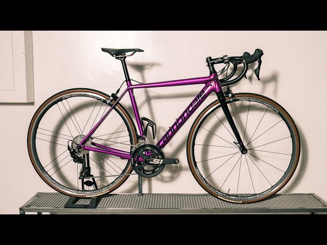 High-Value Aluminum Road Racer: Introducing the Pre-Owned