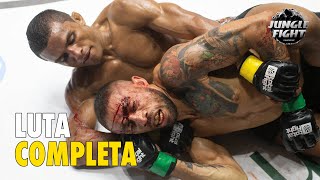 Jungle Fight 117 Carlos Soares X Tiago Pereira