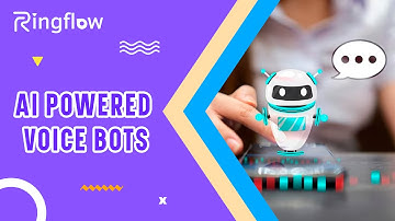 AI Voice Bots Explained - Conversational IVR and Live Chats