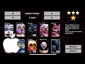 10/20 Mode Completed (iOS) - FNAF Sister Location