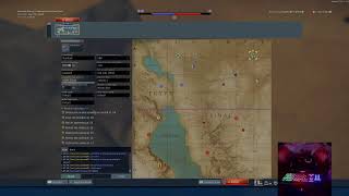 [LIVE] War Thunder Air Simulator Battle - F4C Phantom II using HOTAS