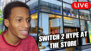 Hanging Out at the Nintendo Store with the Switch 2 | Live Stream
Hanging Out at the Nintendo Store with the Switch 2 | Live Stream Hanging Out at the Nintendo Store with the Switch 2 | Live Stream
