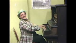 Celebrity Uncle Floyd Show: Floyd singing - Truckin' Net Worth