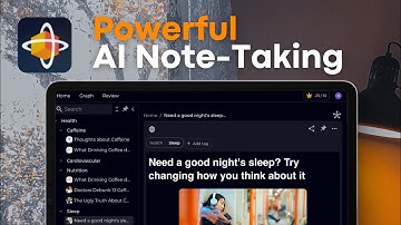 Powerful AI Note-Taking & Knowledge Base?! | Recall App Tutorial