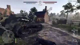 Battlefield 1 - Incursions Competitive Mode