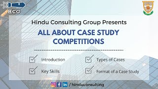All About Case Study Competitions