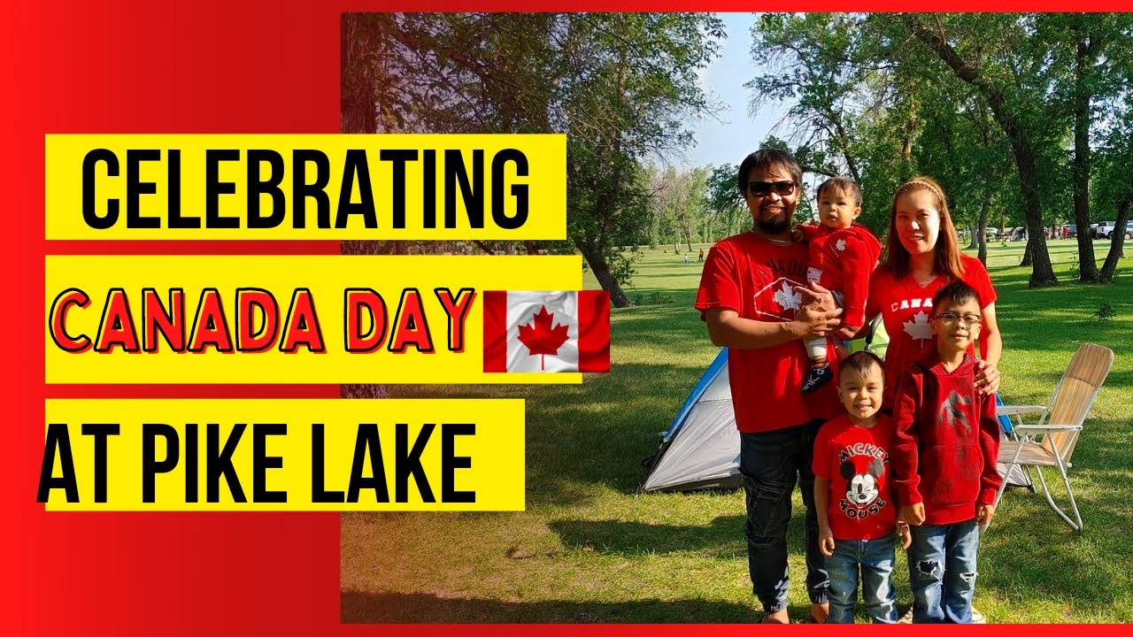 Celebrating Canada Day 2022 l The Boys with Charm YouTube